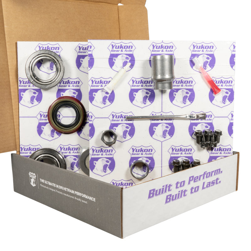 Yukon Gear 67-70 Chevrolet Camaro Re-Gear Kit - 25 Spline 4.11 Ratio