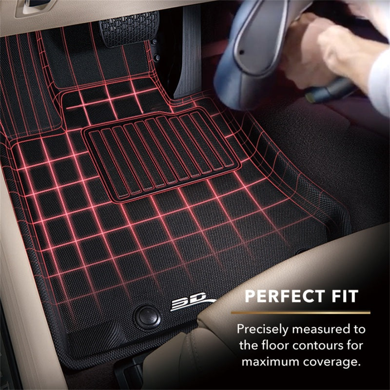 3D MAXpider 13-16 Scion FR-S Kagu Black Full Set