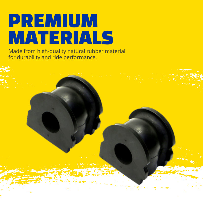 MOOG 03-11 Honda Element LX EX Rear To Frame Sway Bar Bushing