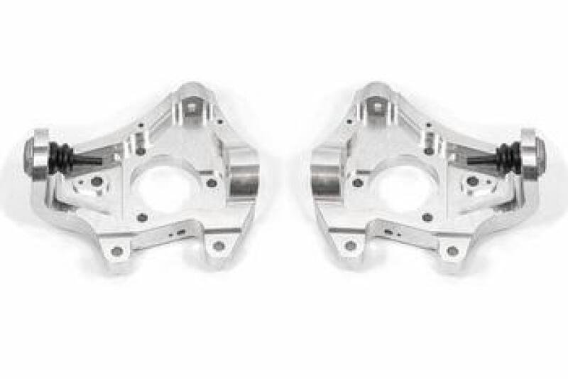Steering Knuckles & Spindles