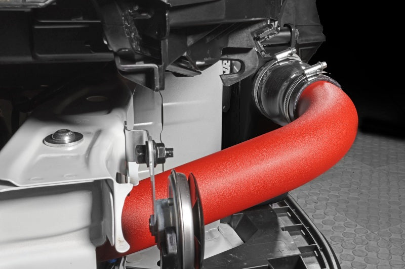 Perrin [22-25 WRX] Front Mount Intercooler Kit | Red Tubes & Black Core | PSP-ITR-441BK/RD