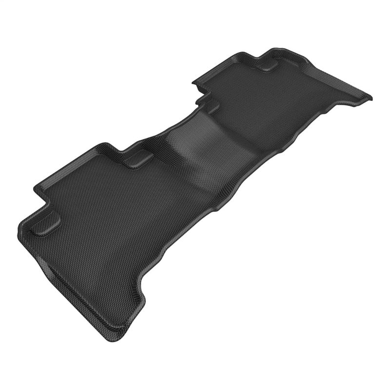 3D MAXpider 03-09 Lexus GX 470 Kagu Black R2