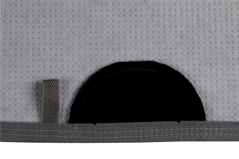 Covercraft Custom Car Covers 06-12 Porsche Cayman S Custom 5-Layer Indoor Car Cover - Gray
