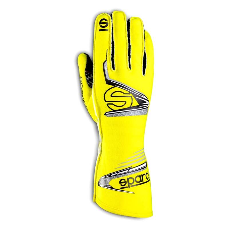 Sparco Glove Arrow 09 Yel/Blk