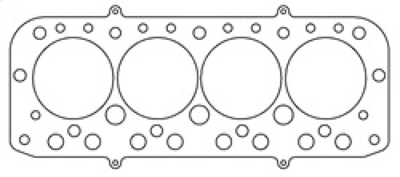 Cometic BMC 1275 A-Series .066in MLS Cylinder Head Gasket - 73mm Bore