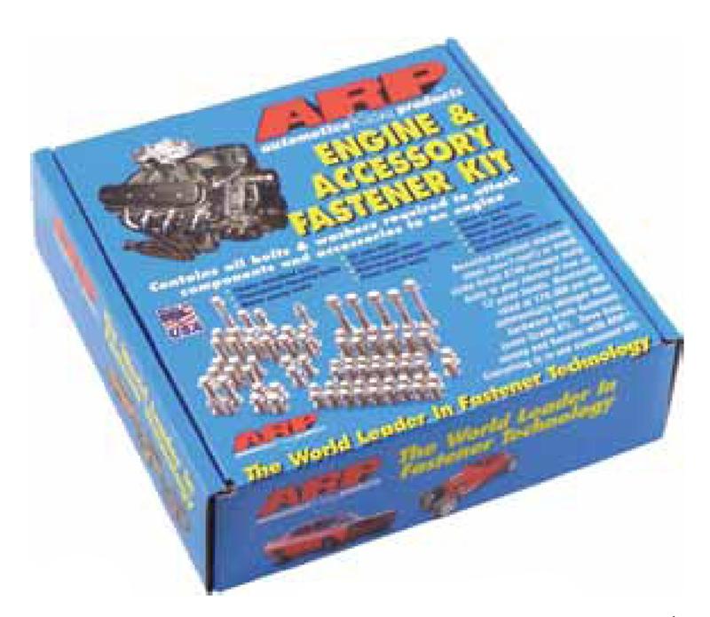 ARP SB Ford 289-302 A SS 12pt Accessory Kit