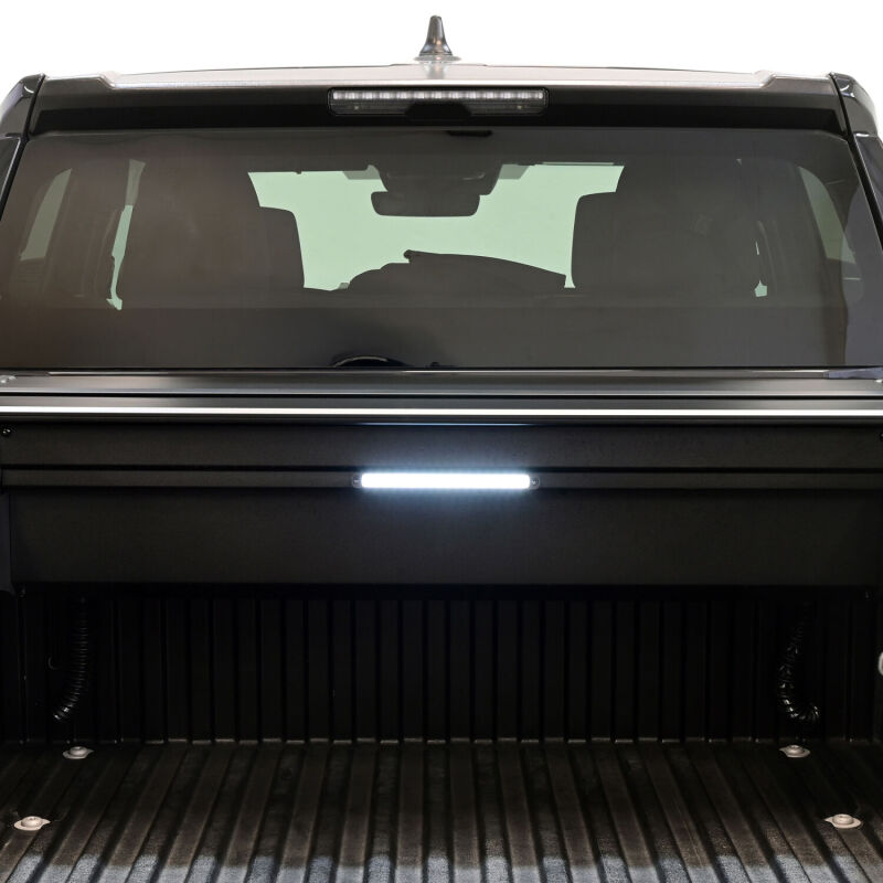 Westin Electric Retractable Tonneau Cover 24-26 Toyota Tacoma 6ft Bed Black