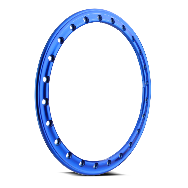 Method Beadlock Ring - 18in Forged - Style 1 - Blue