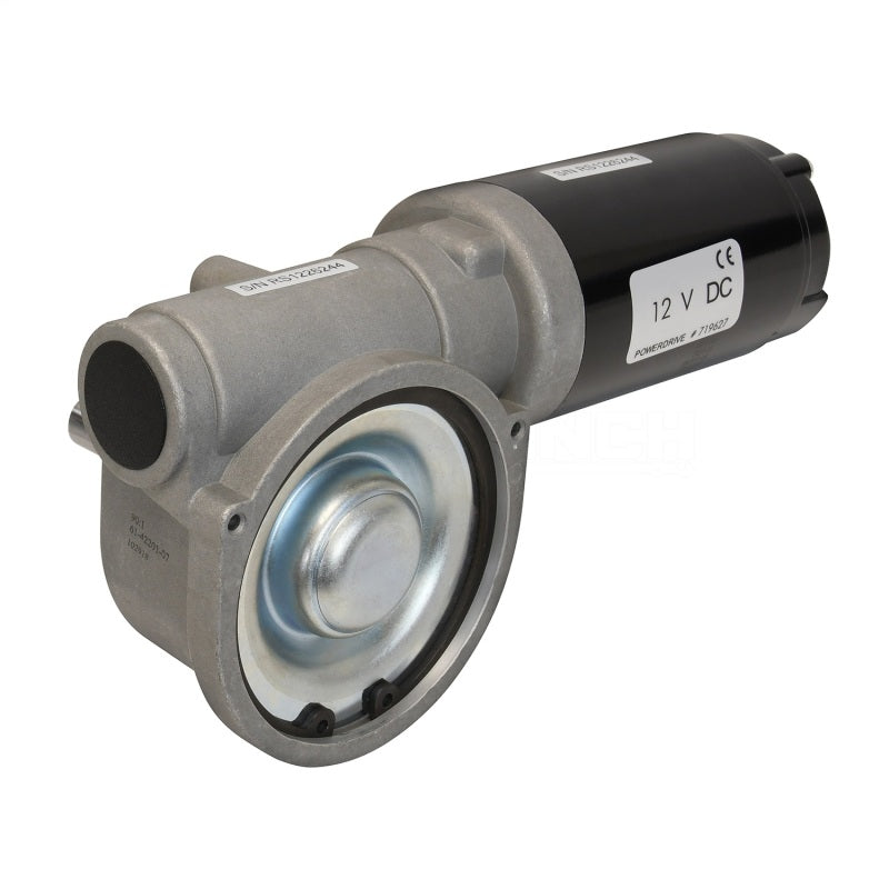 Superwinch Replacement 12V Power Drive; 0.67HP; 90:1 Gear Ratio; 3in Shaft