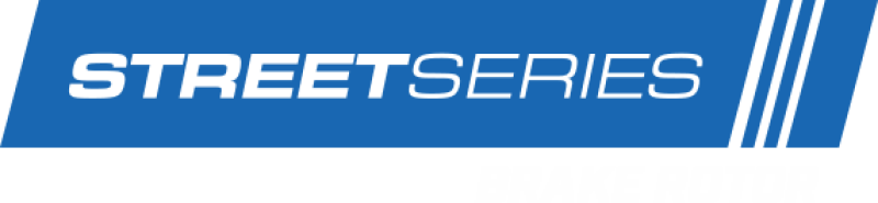 DBA 93-00 Lexus GS300 Rear Street Series Slotted Brake Rotor