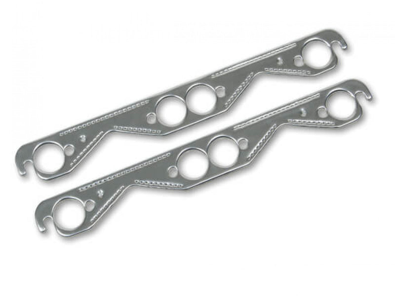 Flowtech Realseal Chevy Header Gaskets Exhaust Header Gasket