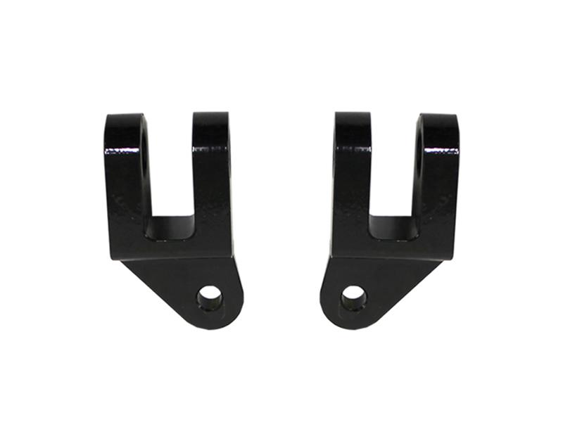 Blue Ox Tow Bar Bumper Adapters BX88358