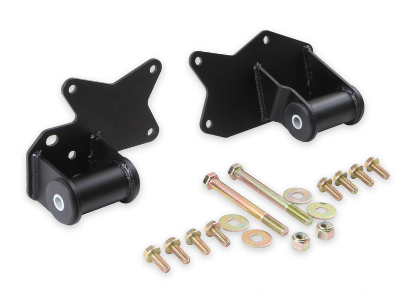 Hooker BlackHeart Engine Mount Brackets