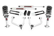 3.5 Inch Lift Kit | M1 Struts/M1 | GMC Sierra 1500 2WD/4WD (2019-2025)