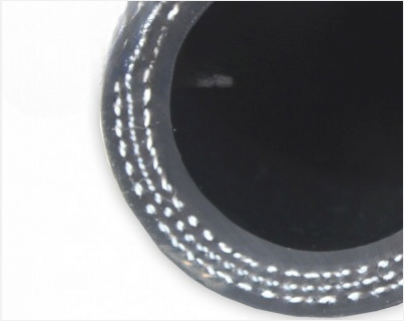 BOOST Products Silicone Elbow 180 Degrees, 1-1/4" ID, Black