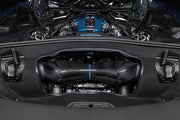Eventuri carbon fiber intake for Corvette C8 ZR1 and ZR1X Coupe