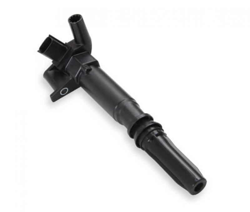 MSD Ignition Coil - Blaster - Ford F-Series 6.2L - Black - Passenger Side