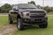 SF1 Fender Flares | G1 Absolute Black | Ford F-150 2WD/4WD (2015-2017)