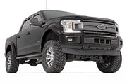SF1 Fender Flares | G1 Absolute Black | Ford F-150 2WD/4WD (2015-2017)