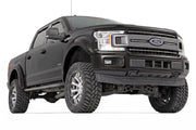 SF1 Fender Flares | G1 Absolute Black | Ford F-150 2WD/4WD (2018-2020)