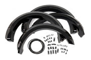 SF1 Fender Flares | G1 Absolute Black | Ford F-150 2WD/4WD (2015-2017)
