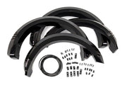 SF1 Fender Flares | G1 Absolute Black | Ford F-150 2WD/4WD (2018-2020)