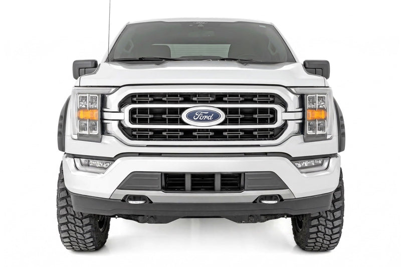 SF1 Fender Flares | Ford F-150 2WD/4WD (2021-2026)
