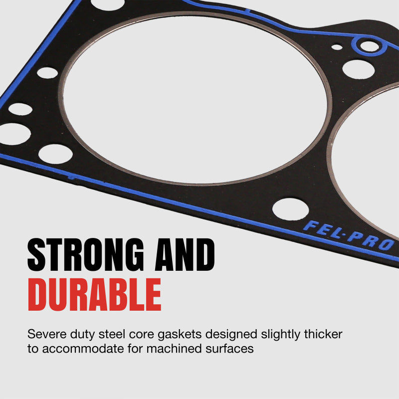 Fel-Pro Pontiac Grand Am HST 9071 PT PermaTorque Engine Cylinder Head Gasket Set