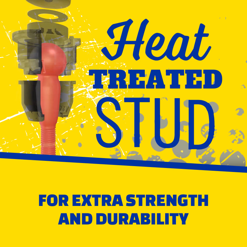 MOOG 06-08 Dodge Ram 1500 Front Left Outer / Left Outer Tie Rod End