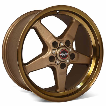SMG Direct Fit Drag Packs - 2010+ / 2016+ Camaro SS/LT1/ZL1 17x10 Racestar /Mickey Thompson