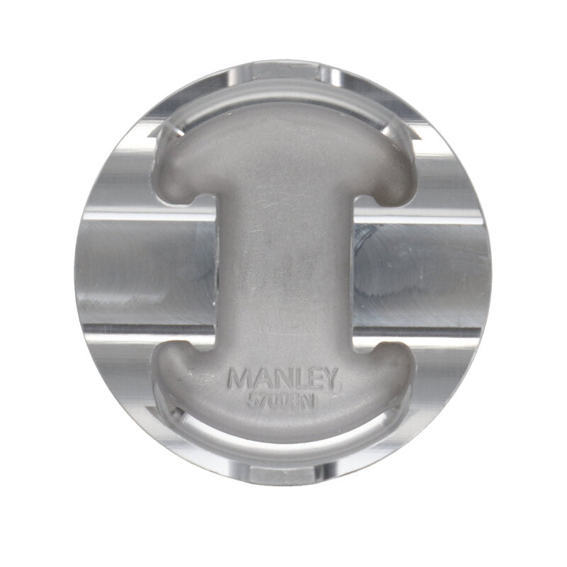 Manley Ford 4.6L Modular V8 Piston Set - 3.582in Bore 1.220in CH, -23.00 CC