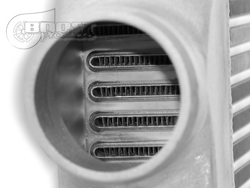 BOOST Products Competition Intercooler 400HP 11" x 12" x 3" with 2.5" I/O OD