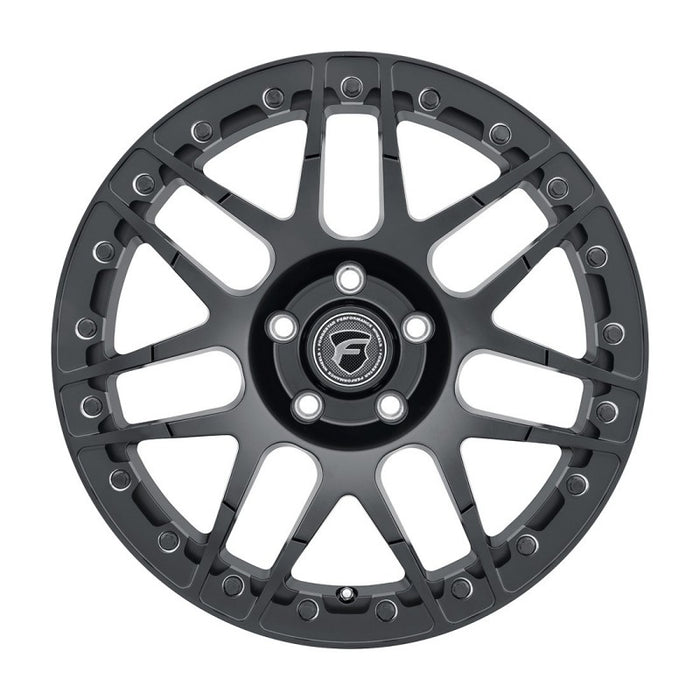 SMG Direct Fit Drag Packs - 2016+ Camaro SS/LT1/ZL1 17x10 Forgestar D5/F14 BEADLOCKS/Mickey Thompson