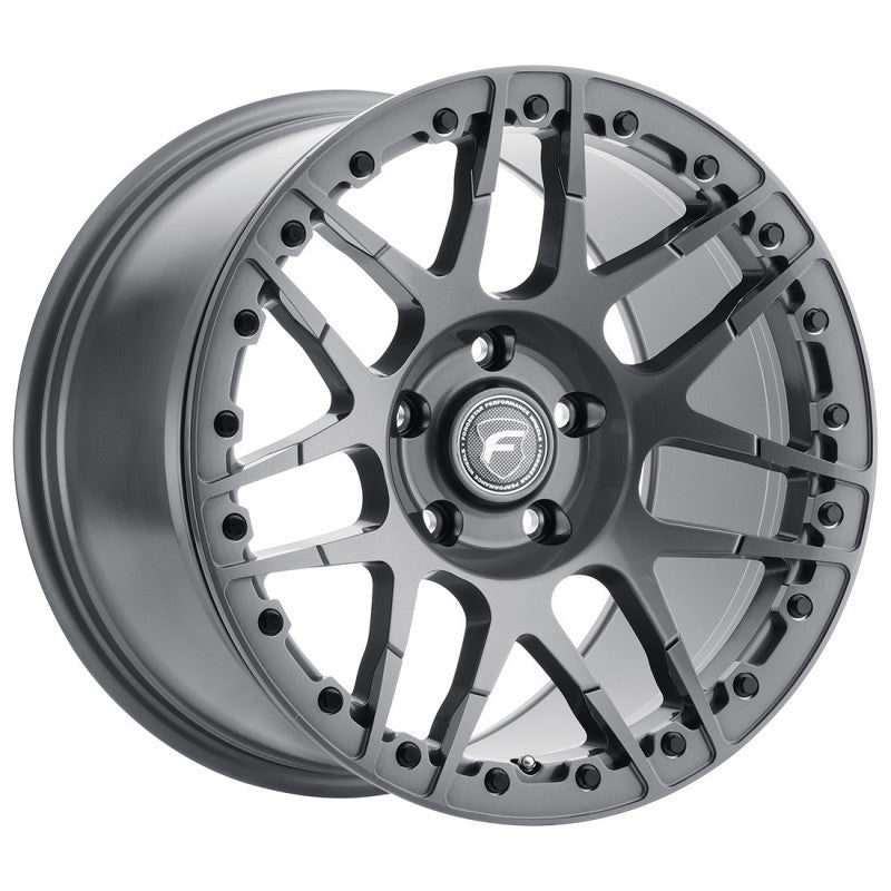 SMG Direct Fit Drag Packs - 2010-15 Camaro SS/ZL1 17x10 Forgestar D5/F14 BEADLOCKS/Mickey Thompson