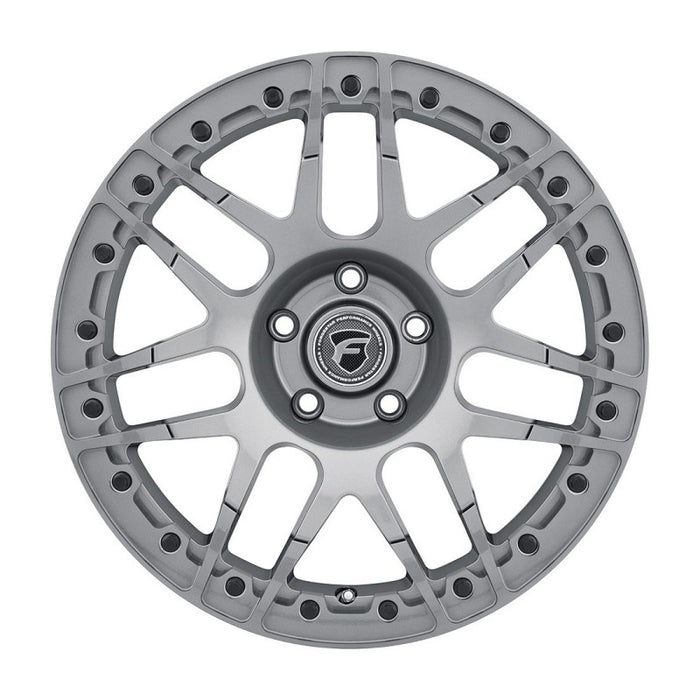SMG Direct Fit Drag Packs - 2016+ Camaro SS/LT1/ZL1 17x10 Forgestar D5/F14 BEADLOCKS/Mickey Thompson