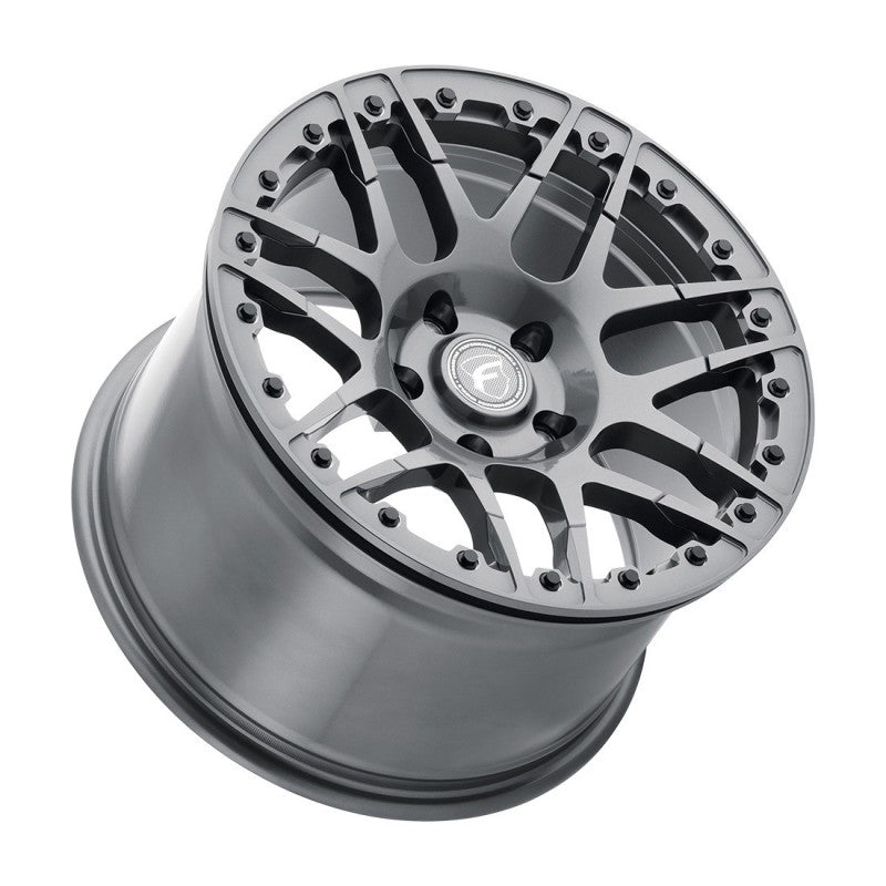 SMG Direct Fit Drag Packs - 2010-15 Camaro SS/ZL1 17x10 Forgestar D5/F14 BEADLOCKS/Mickey Thompson