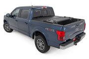 Hard Low Profile Bed Cover | 5'7" Bed | Ford F-150 (21-26)/F-150 Lightning (22-26)