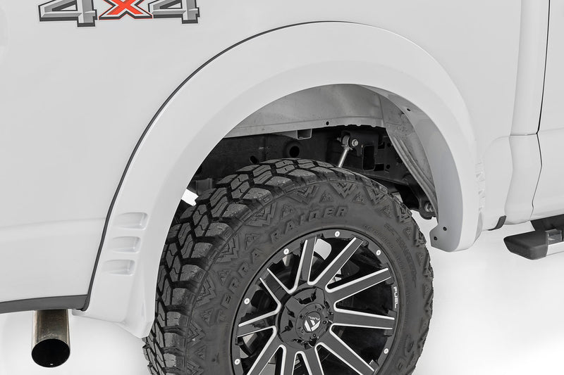 Fender Flares | SF1 | Ford F-150 2WD/4WD (2021-2025)
