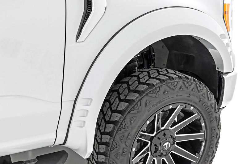 Fender Flares | SF1 | Ford F-150 2WD/4WD (2021-2025)