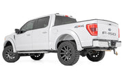 Fender Flares | SF1 | Gloss Black | Ford F-150 2WD/4WD (2021-2025)