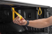 Soft Roll Up Bed Cover | 5'7" Bed | Ford F-150/F-150 Lightning/Raptor  (15-25)