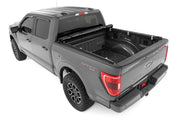Soft Roll Up Bed Cover | 6'7" Bed | Ford F-150/F-150 Lightning/Raptor  (15-25)