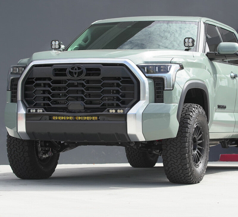Baja Designs 2022 Toyota Tundra XL A-Pillar Light Mount Kit