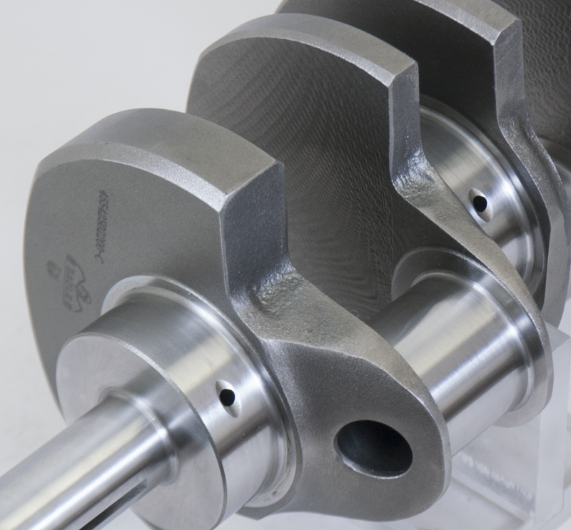 Eagle Pontiac 455 4.250in Stroke Cast Crankshaft