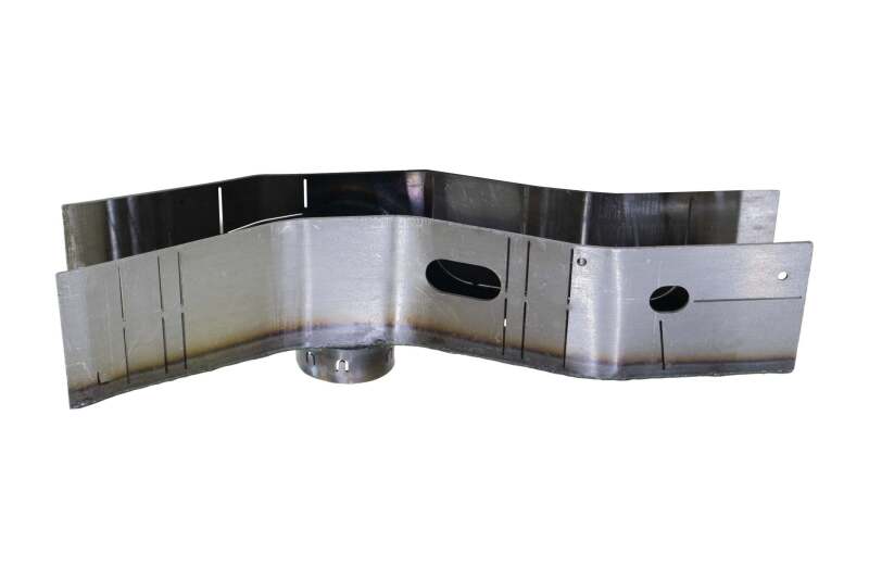 RustBuster 09-18 Ram 1500 Over-Axle Frame Repair Kit - Left