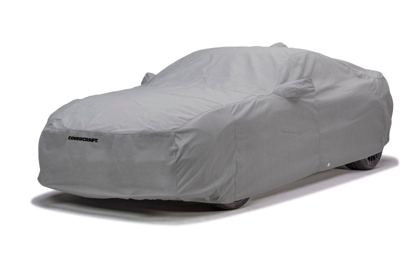 Covercraft Custom Car Covers 20-25 Land Rover Defender 110 Custom 5-Layer Softback All Climate- Gray