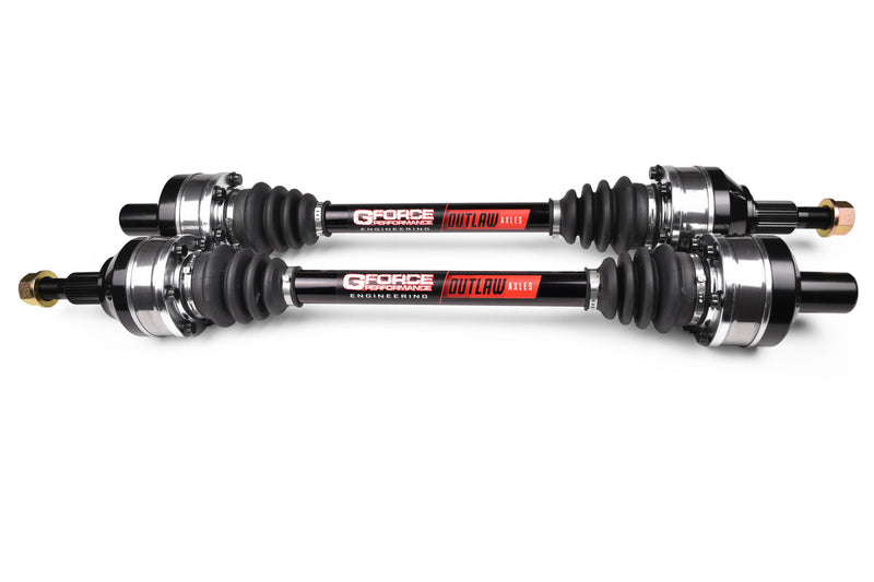 GForce Engineering COR10105A - 2014+ C7 Corvette Outlaw Axles