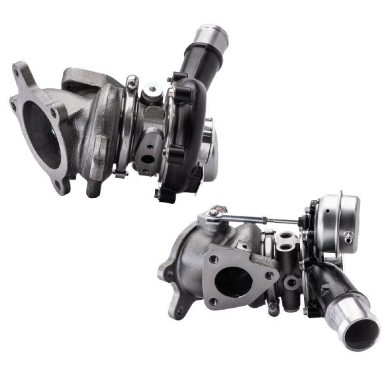 SCT Performance 10-18 Ford Flex/Explorer Sport 3.5L EcoBoost Replacement Turbos (Left + Right)
