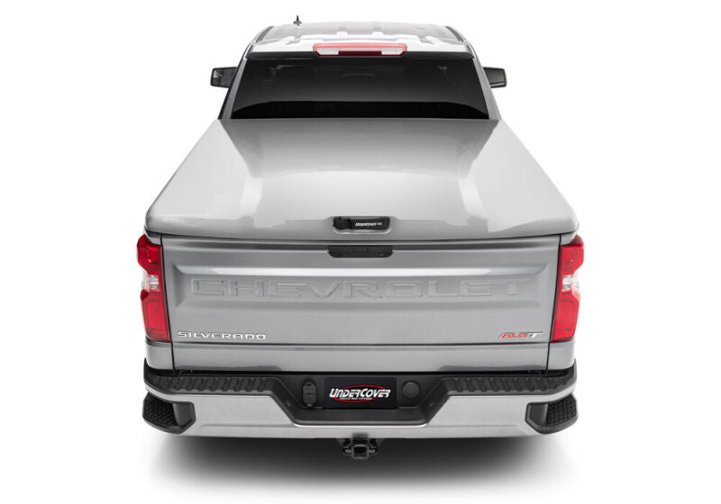 UnderCover 19-25 Chevrolet Silverado 1500 5.9ft Short Bed Elite LX Bed Cover (Painted)