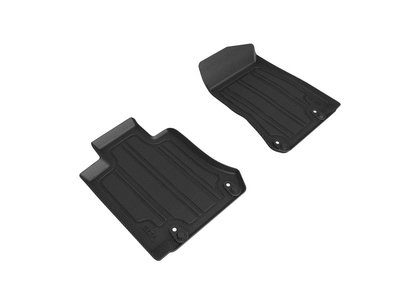 3D MAXpider 16-21 Mercedes-Benz GLC-Class (X205) Kagu Black R1